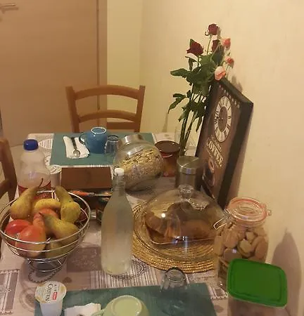 Habitación en casa particular Amsicora