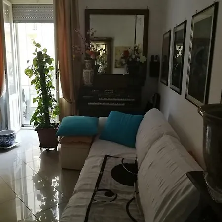 Habitación en casa particular Amsicora Cagliari